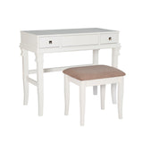 Angela Walnut Vanity Set