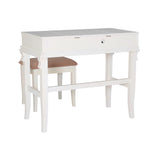 Angela Walnut Vanity Set
