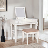 Angela Walnut Vanity Set