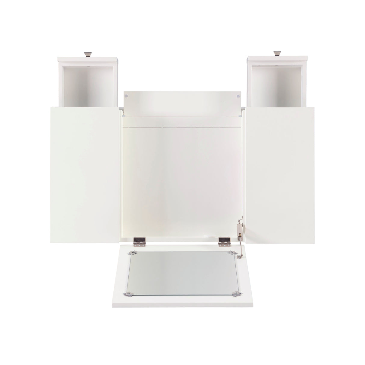 Angela Walnut Vanity Set