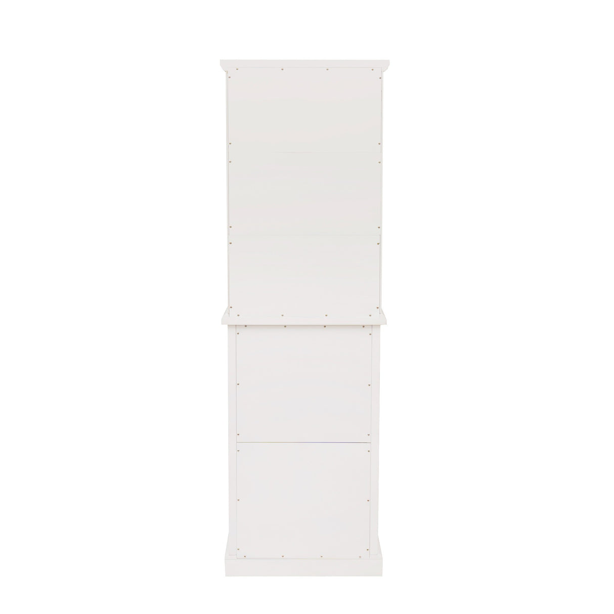 Scarsdale Tall Black Cabinet