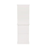 Scarsdale Tall Black Cabinet