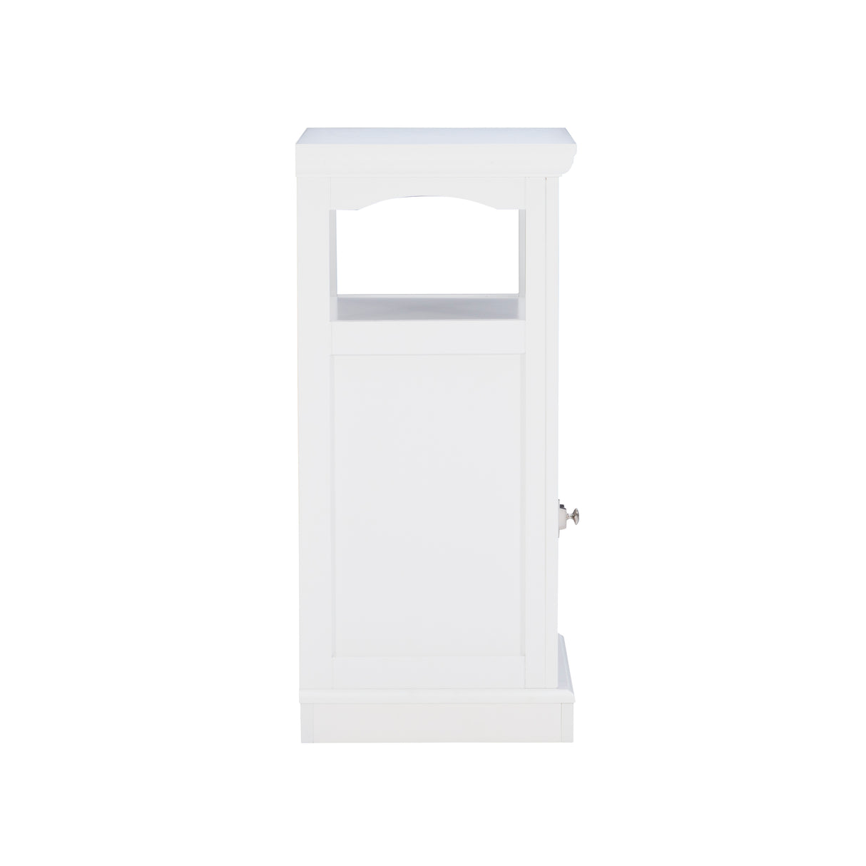 Scarsdale White Demi Cabinet