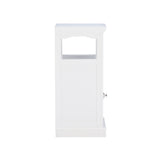 Scarsdale White Demi Cabinet
