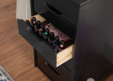 Rudy Rolling Storage Cart