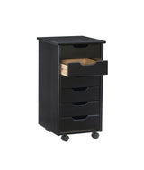 Rudy Rolling Storage Cart