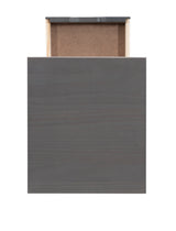 Rudy Rolling Storage Cart