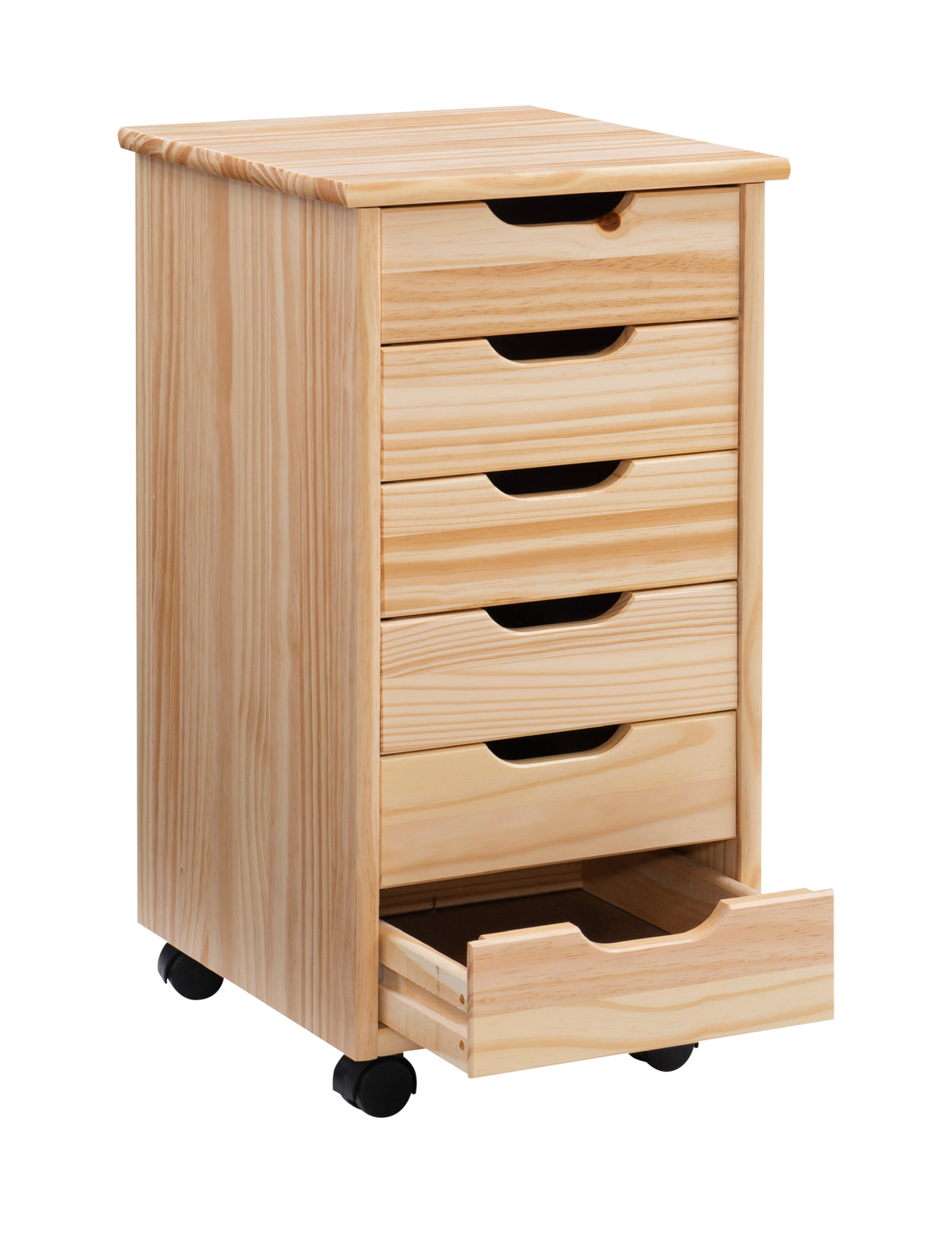 Rudy Rolling Storage Cart