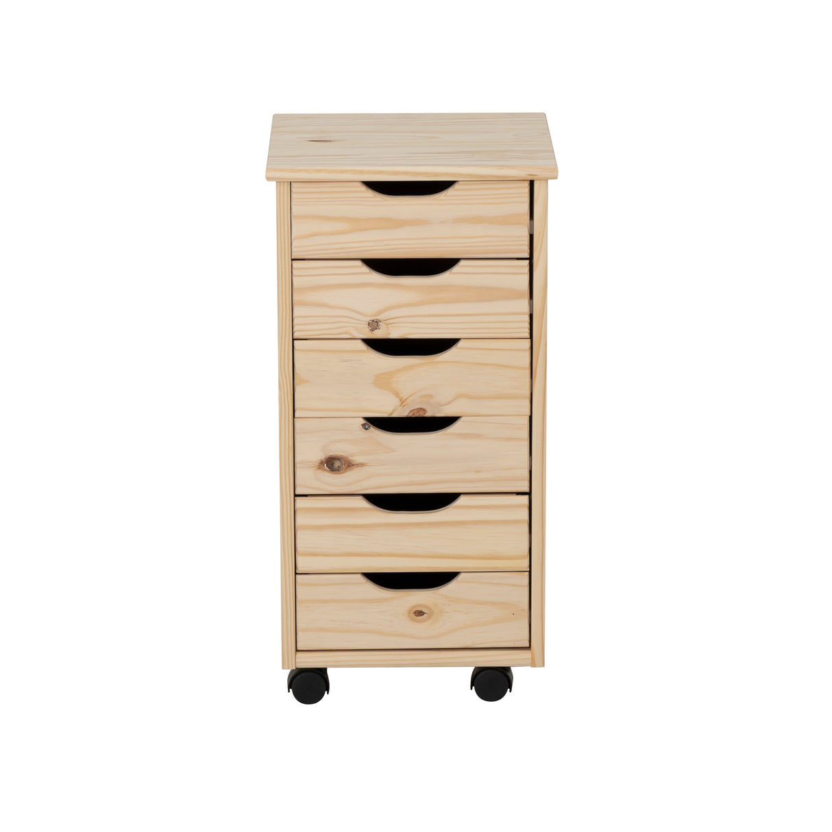 Rudy Rolling Storage Cart