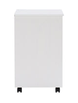 Rudy Rolling Storage Cart