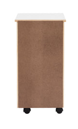 Rudy Rolling Storage Cart