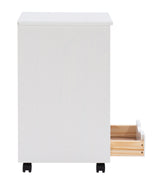 Rudy Rolling Storage Cart