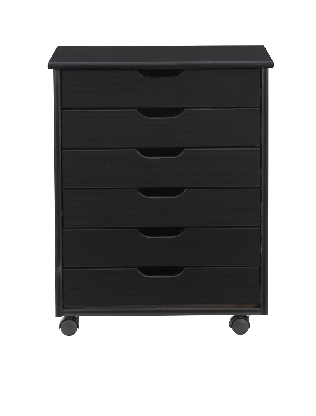 Rudy Rolling Storage Cart