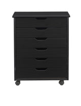 Rudy Rolling Storage Cart