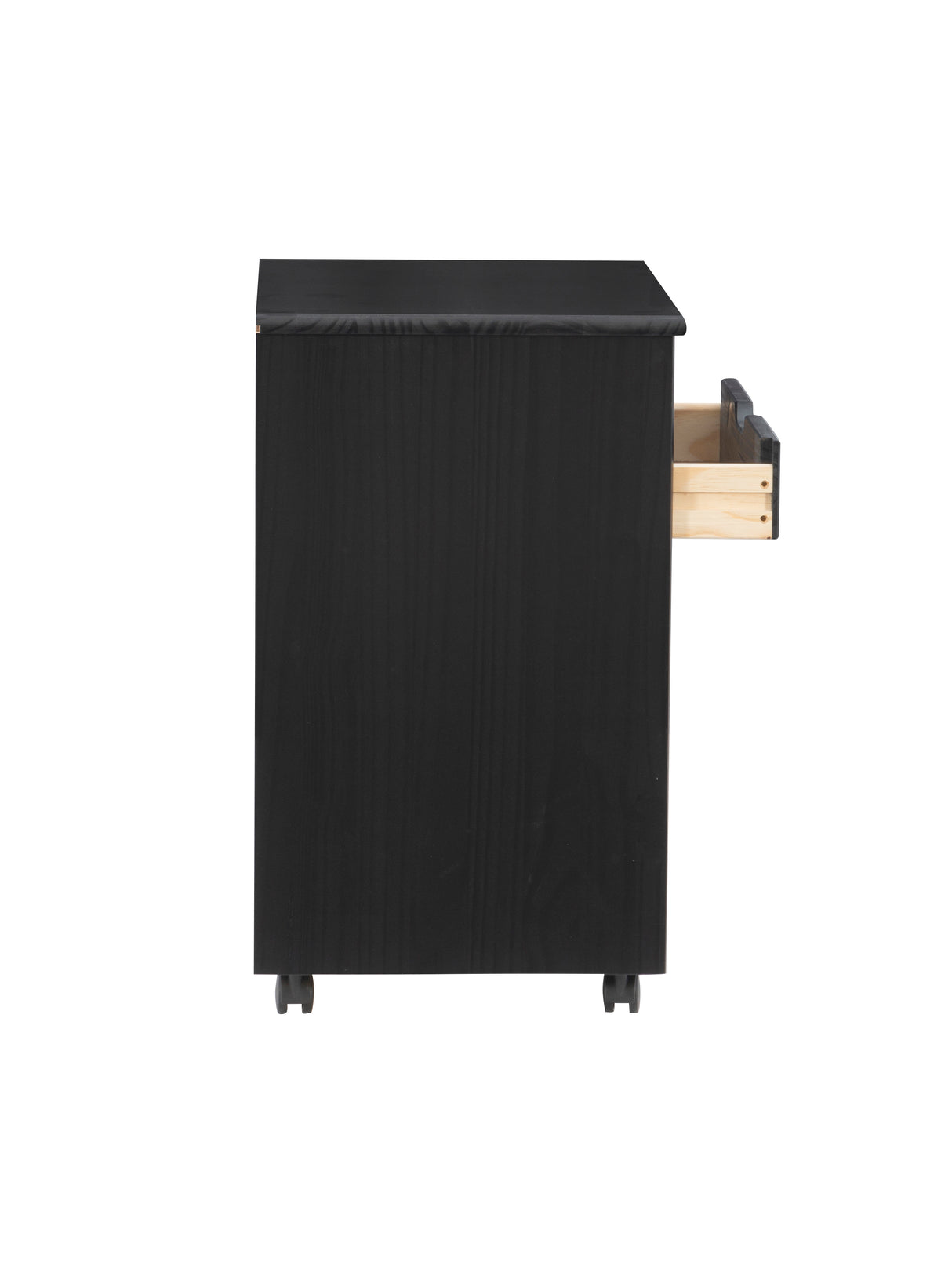 Rudy Rolling Storage Cart