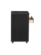 Rudy Rolling Storage Cart