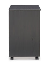 Rudy Rolling Storage Cart