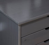 Rudy Rolling Storage Cart