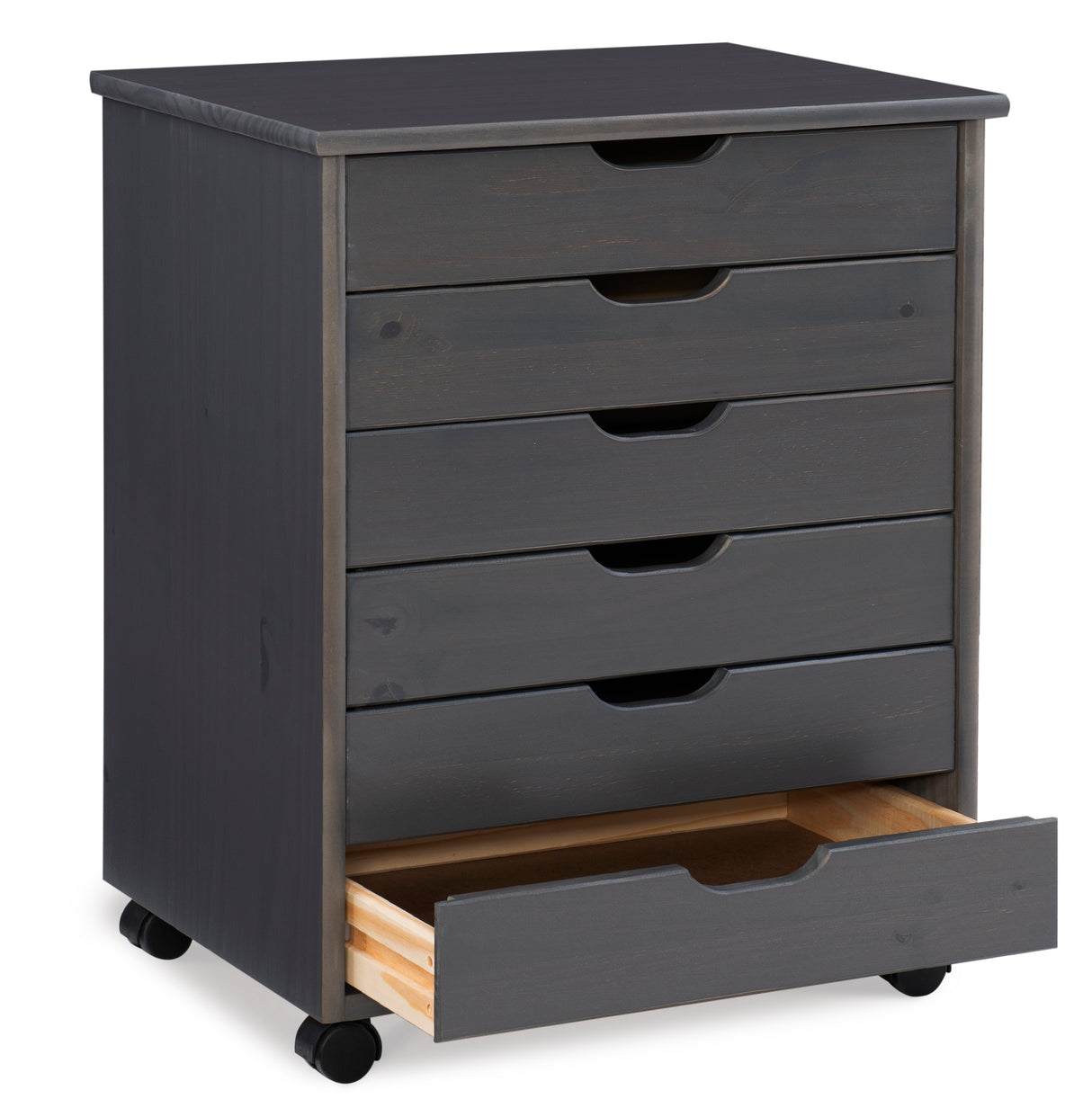 Rudy Rolling Storage Cart