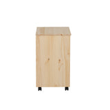 Rudy Rolling Storage Cart