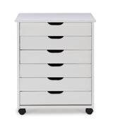 Rudy Rolling Storage Cart