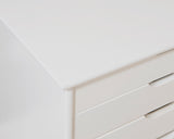 Rudy Rolling Storage Cart