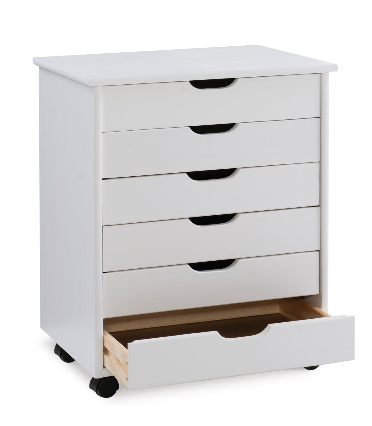 Rudy Rolling Storage Cart