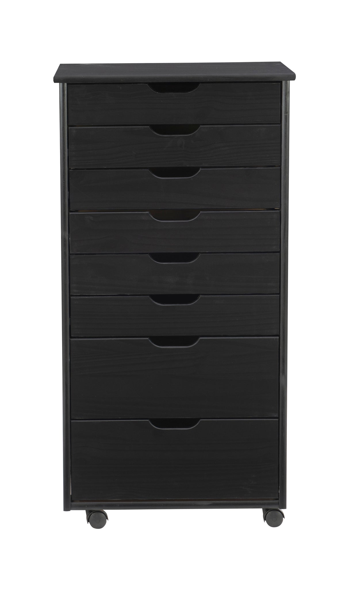 Rudy Rolling Storage Cart