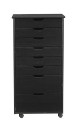 Rudy Rolling Storage Cart