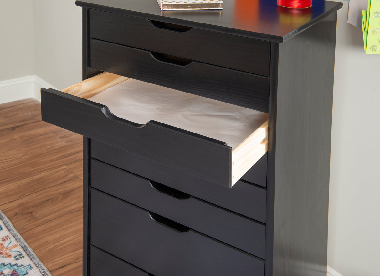 Rudy Rolling Storage Cart
