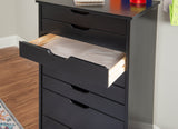 Rudy Rolling Storage Cart