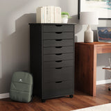 Rudy Rolling Storage Cart