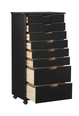 Rudy Rolling Storage Cart