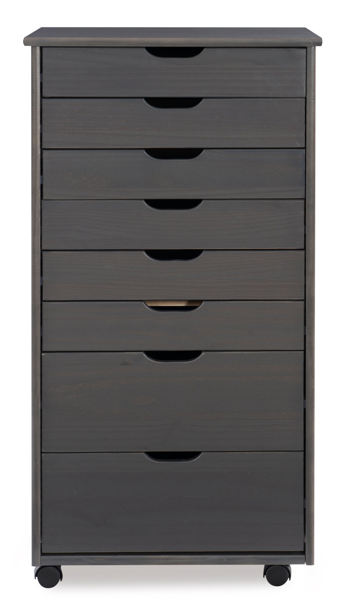 Rudy Rolling Storage Cart