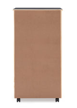 Rudy Rolling Storage Cart