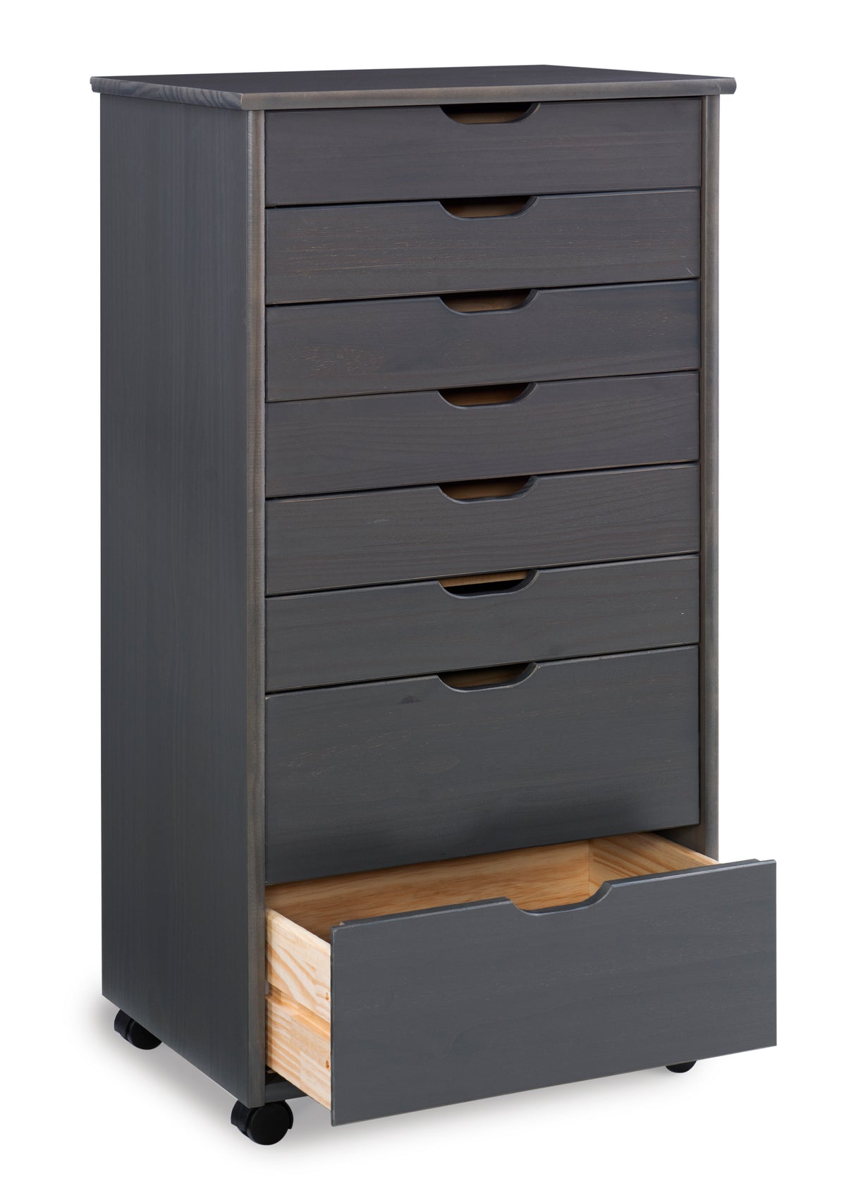 Rudy Rolling Storage Cart