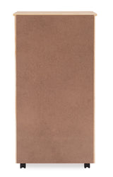Rudy Rolling Storage Cart