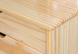 Rudy Rolling Storage Cart