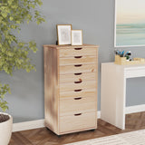 Rudy Rolling Storage Cart