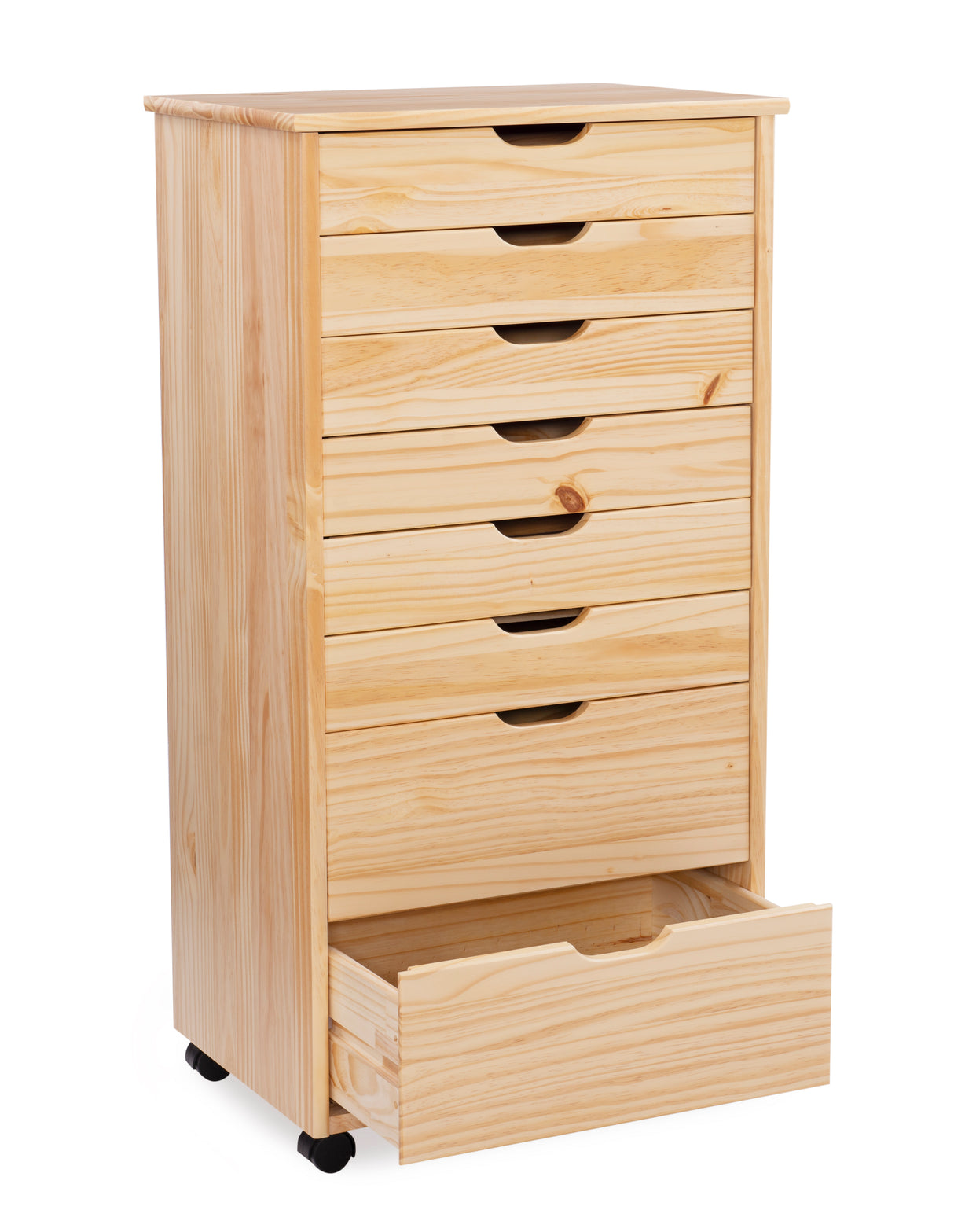Rudy Rolling Storage Cart