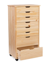 Rudy Rolling Storage Cart