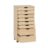 Rudy Rolling Storage Cart