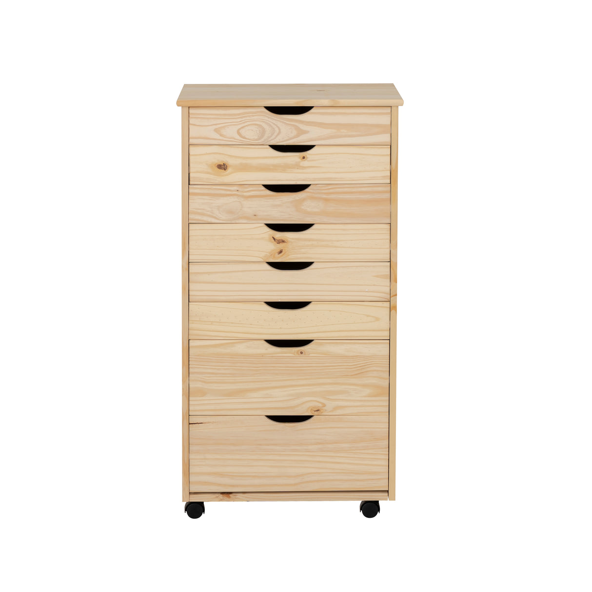 Rudy Rolling Storage Cart