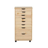 Rudy Rolling Storage Cart