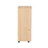 Rudy Rolling Storage Cart