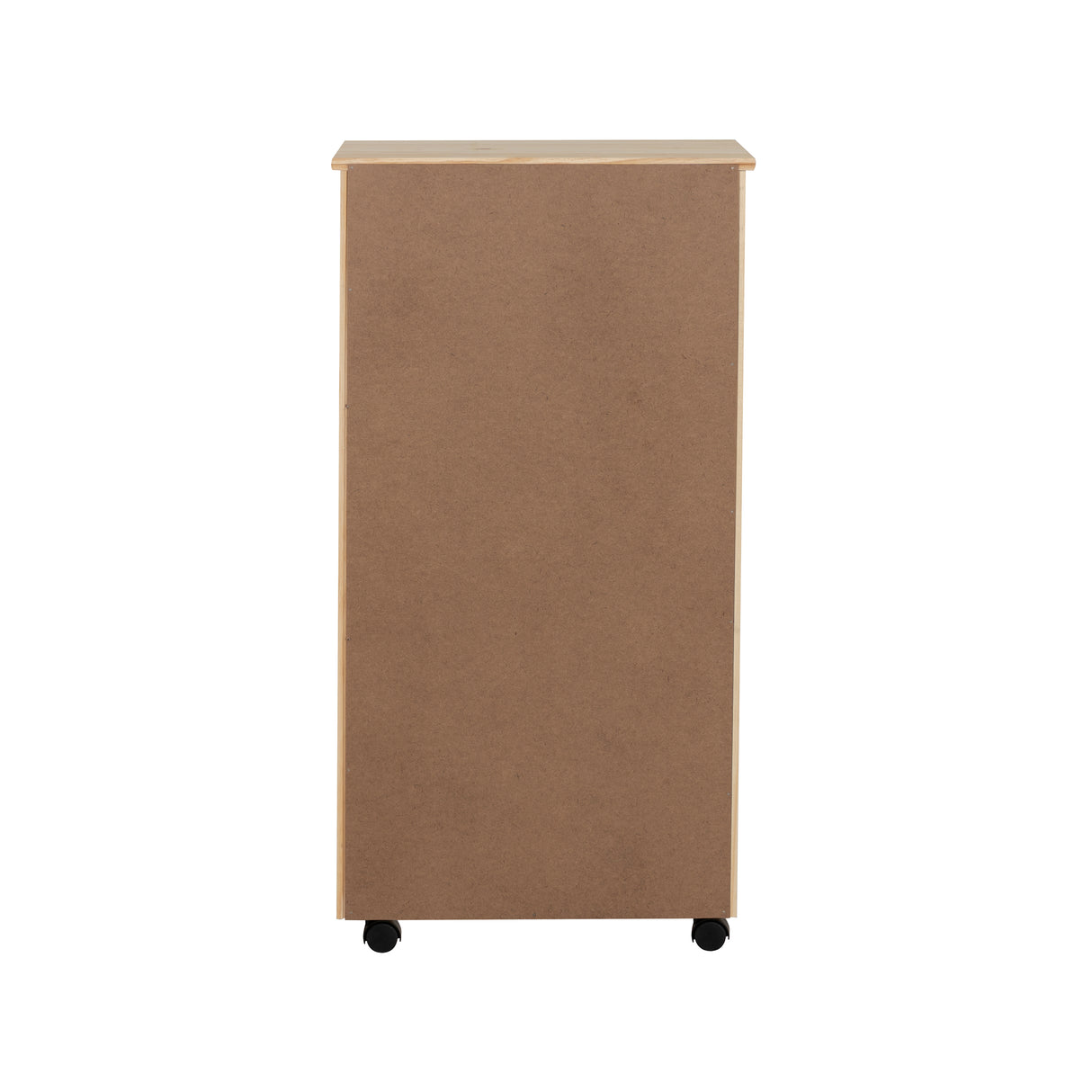 Rudy Rolling Storage Cart