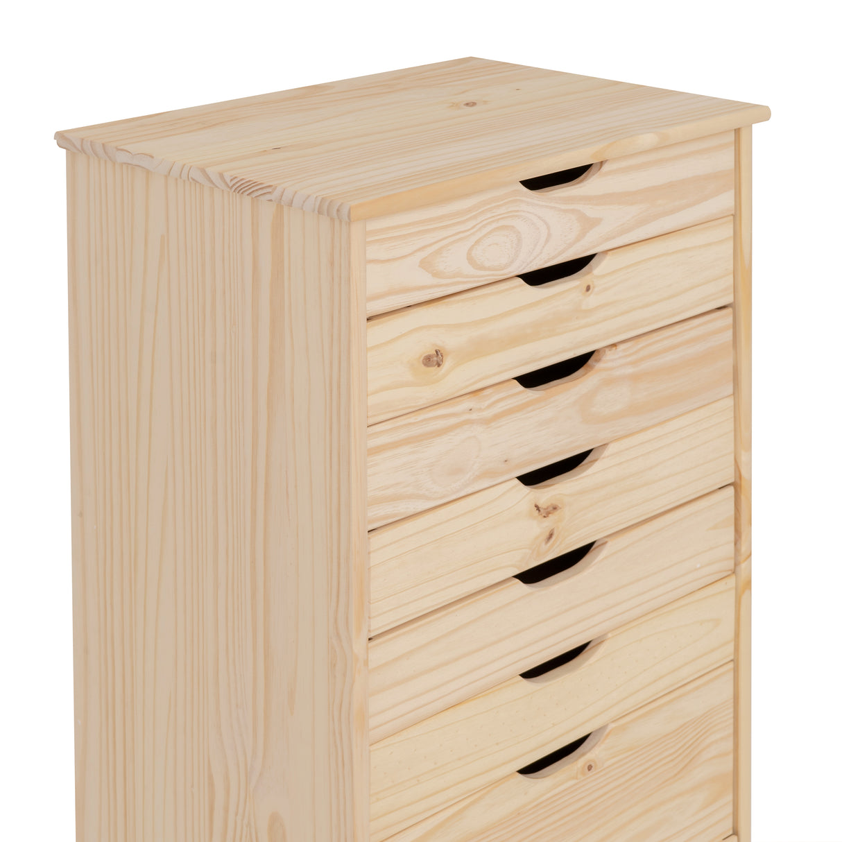 Rudy Rolling Storage Cart