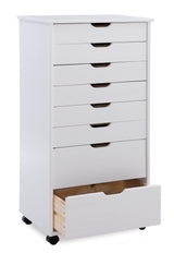 Rudy Rolling Storage Cart