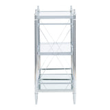 Empire Chrome 3 Tiered Shelf