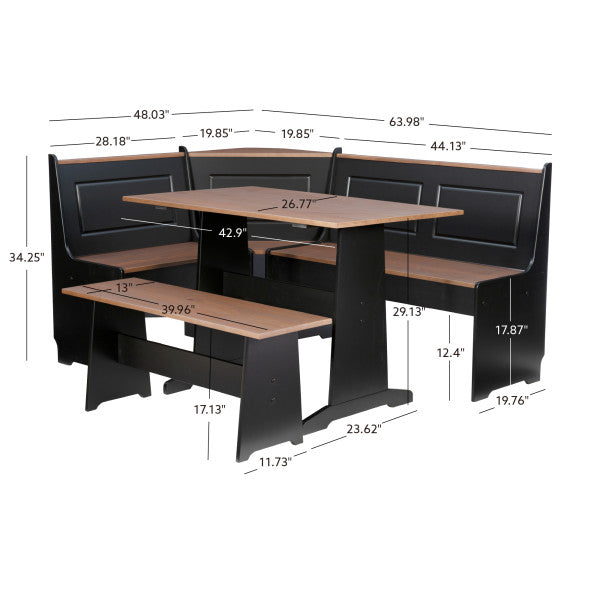 Ardmore Nook – Linon Home & Design LLC